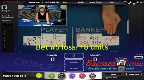 Baccarat Winning Strategy 2018 .